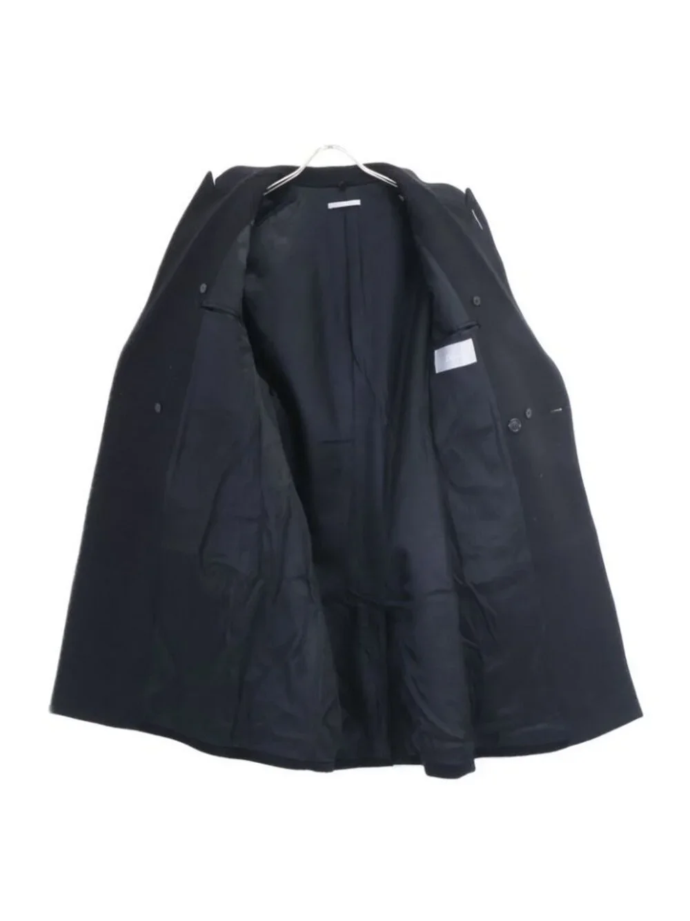 Dior Homme Virgin Wool Cashmere Double Che Star 48 Jacket